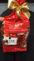 Décoration de L'Arbre