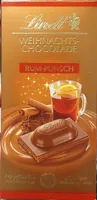 Weihnachts-Chocolade Rum-Punsch