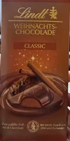 Weihnachts-Chocolade Classic