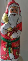 Weihnachtsmann - Nuss