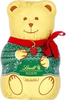 Christmas Teddy Green Jumper
