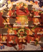 Calendrier de l’avant Lindt