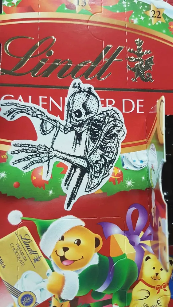 Calendrier de l'avent