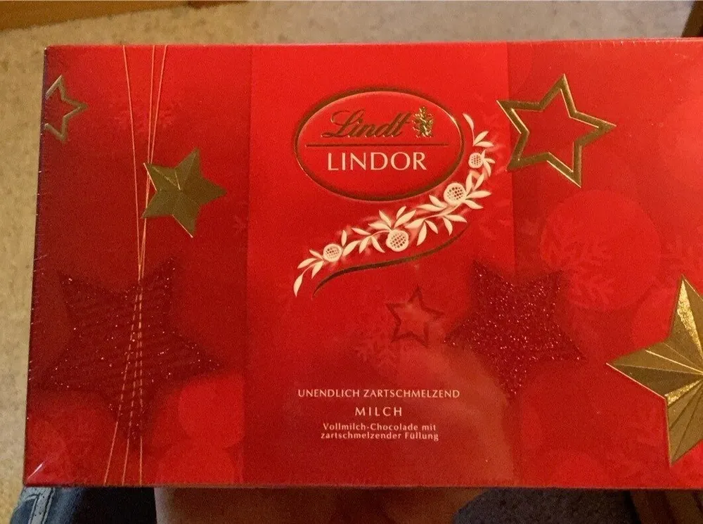 LINDOR MILCH