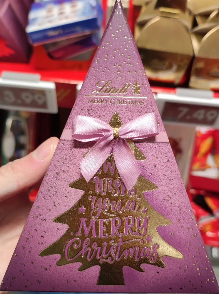 We Wish you Merry Christmas