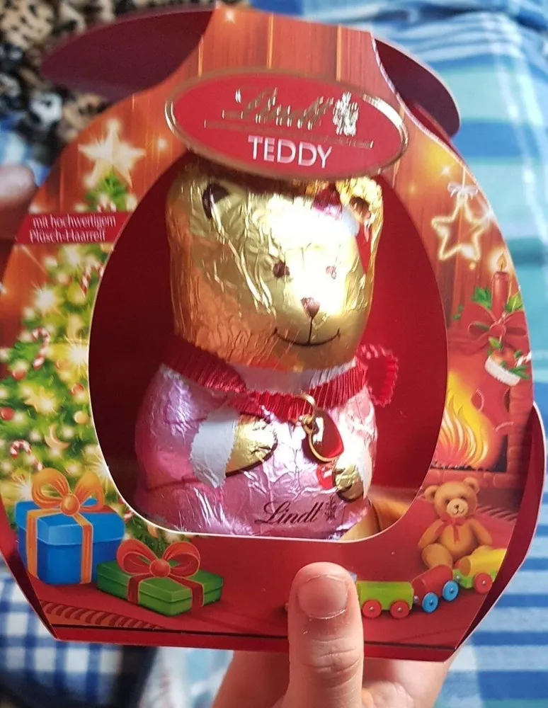 Teddy