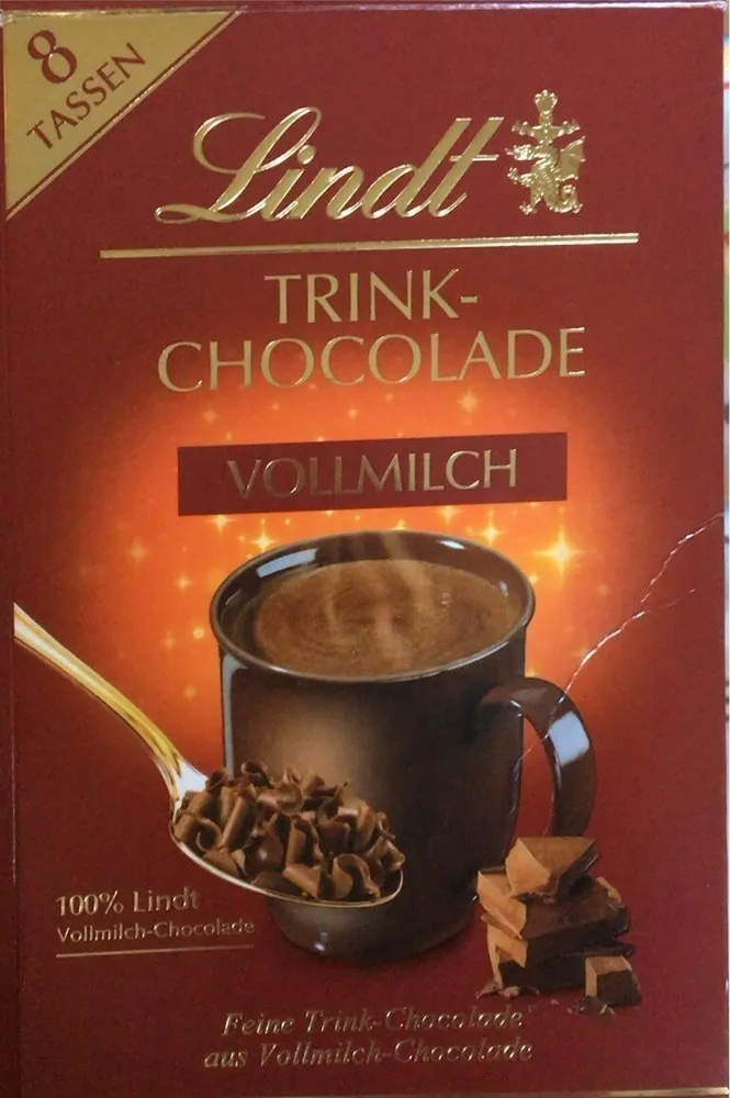 Trink-Chocolade Vollmilch