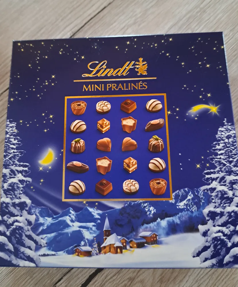 Mini Pralinés
