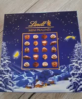 Mini Pralinés