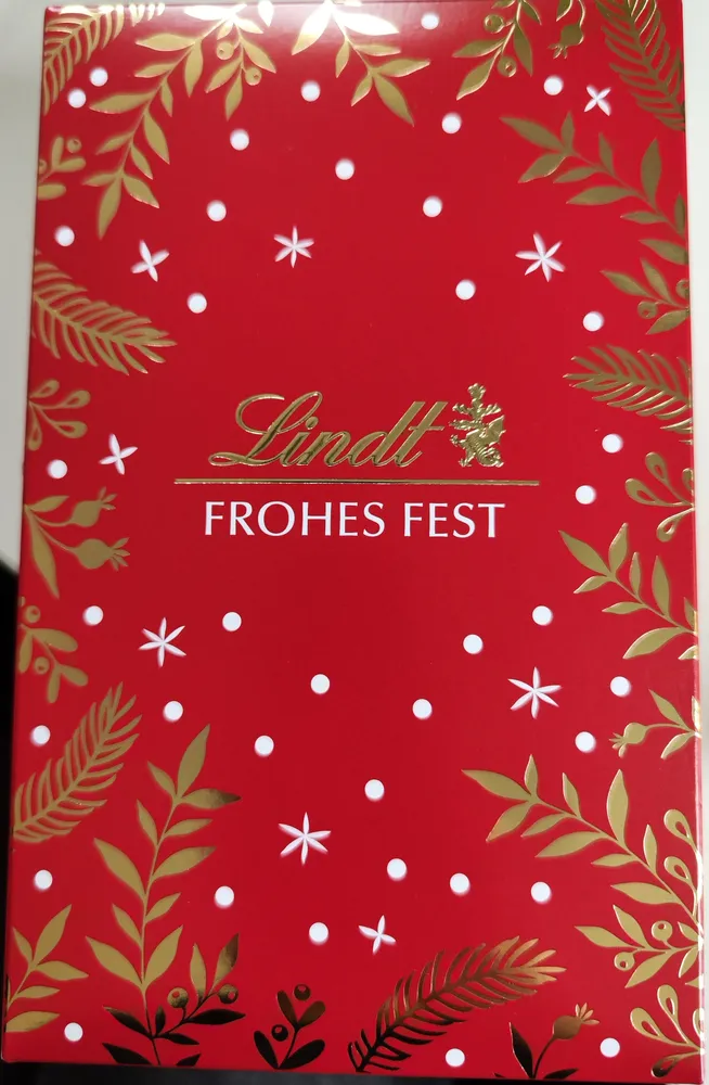 Lindt Frohes Fest