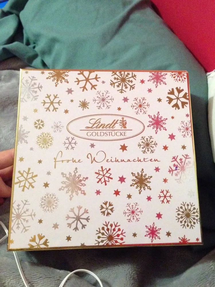 Goldstücke lindt
