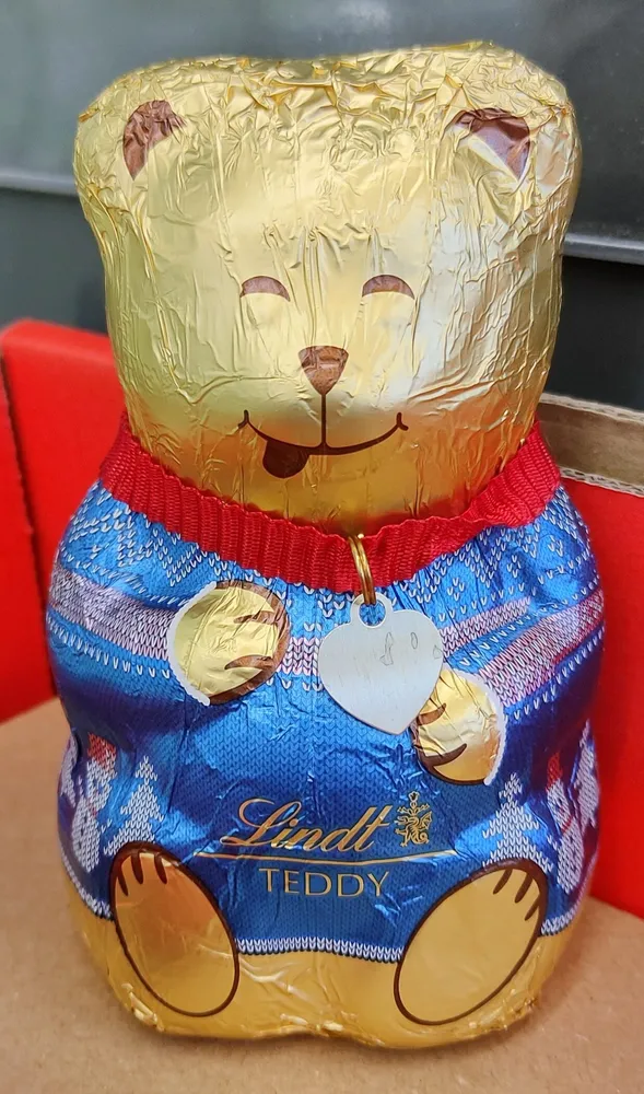 Lindt Teddy