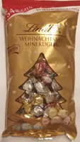 Weihnachtsmix mini Kugeln