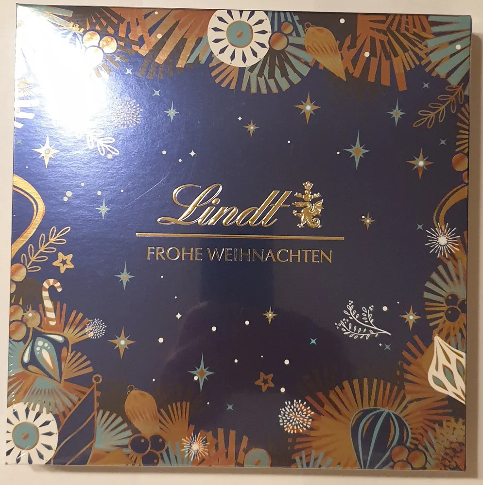 Frohe Weihnachten