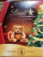 Lindt Weihnachtstradition