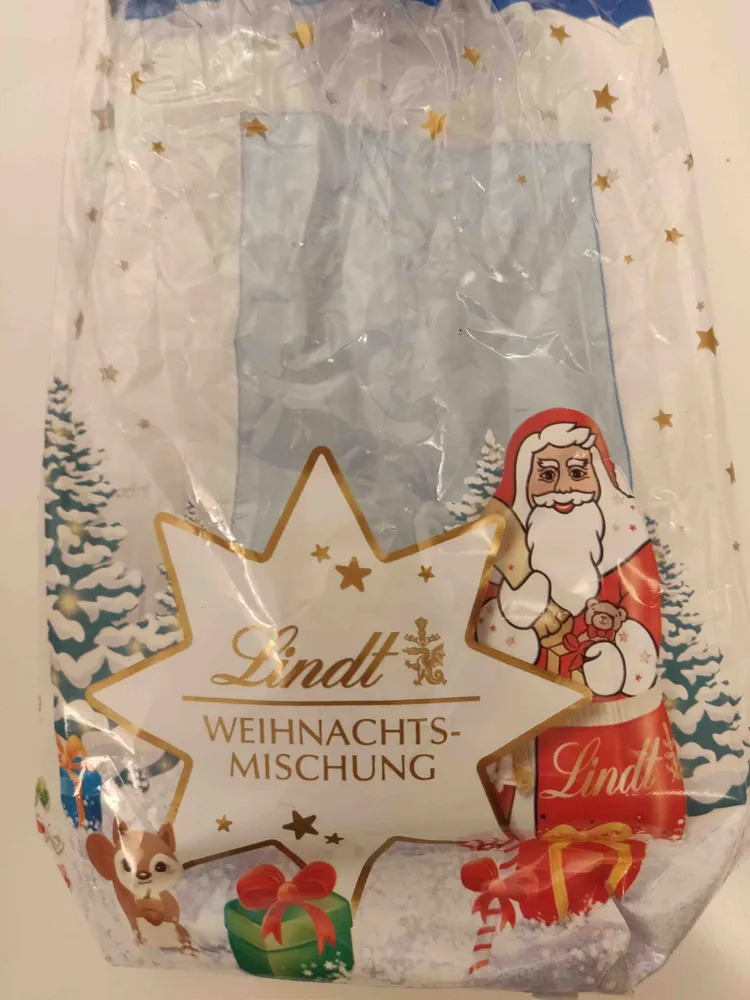Weihnachtsmischung