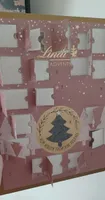 Calendario de Adviento lindt