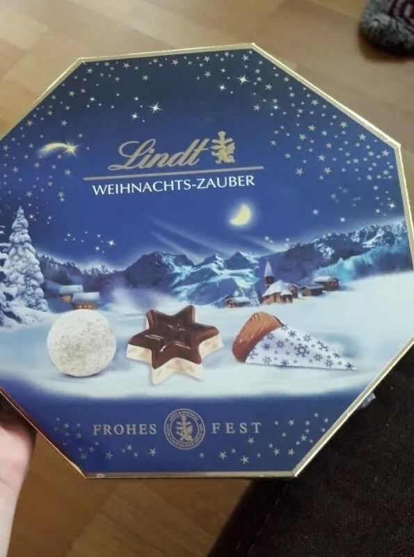 Weihnachts-zauber