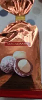 Weihnachtsnüsse Macadamia