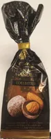 Lindt Weihnachts-mandeln Edelbitter