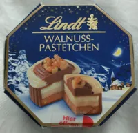 Walnuss-Pastetchen