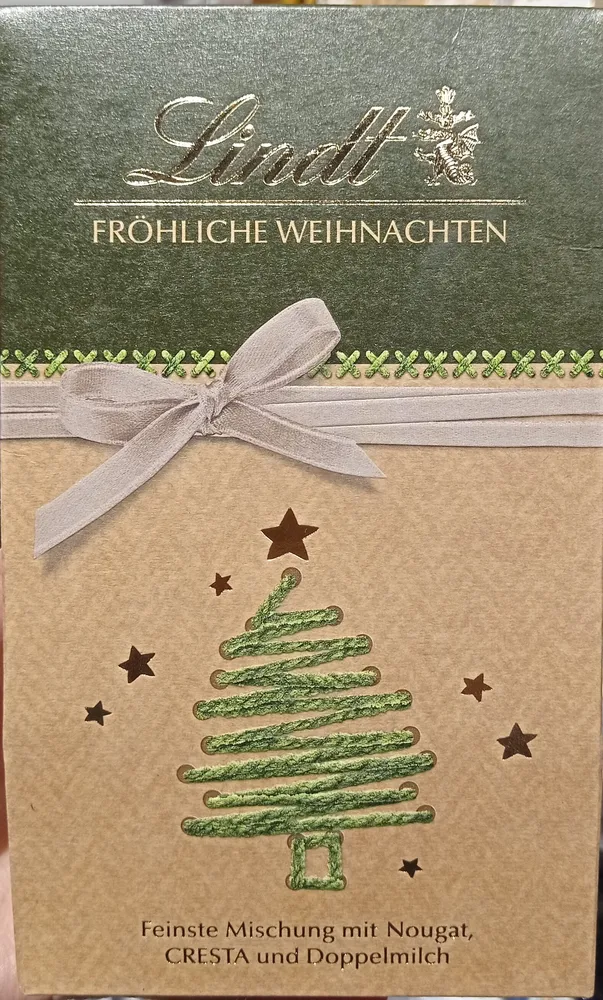 Fröhliches Weihnachten
