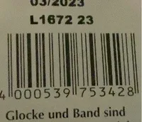 Vollmilch Weihnachtsmann