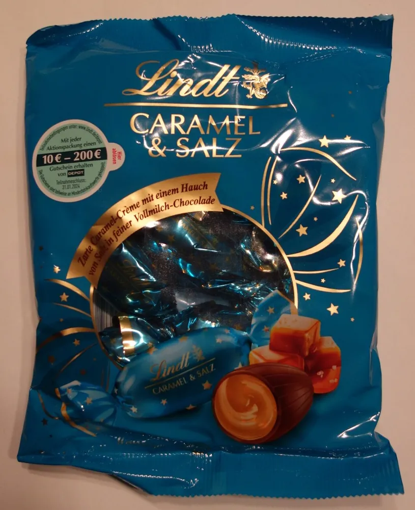 Caramel&Salz