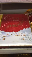 Lindor Joyeuses Fêtes