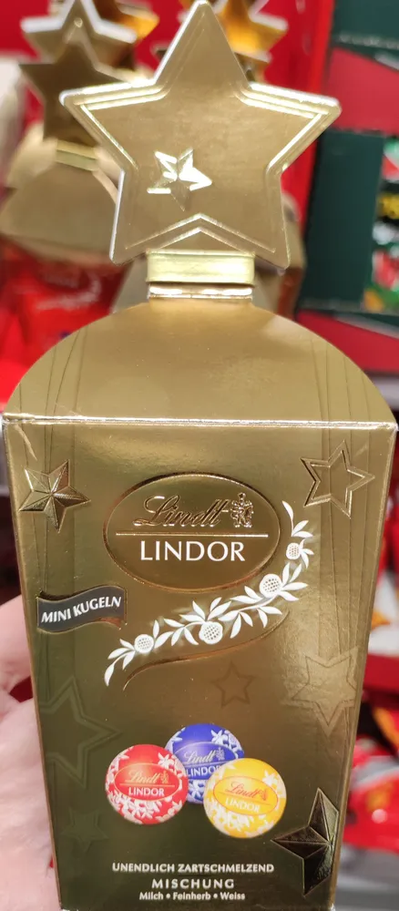 Lindor Mini Kugeln
