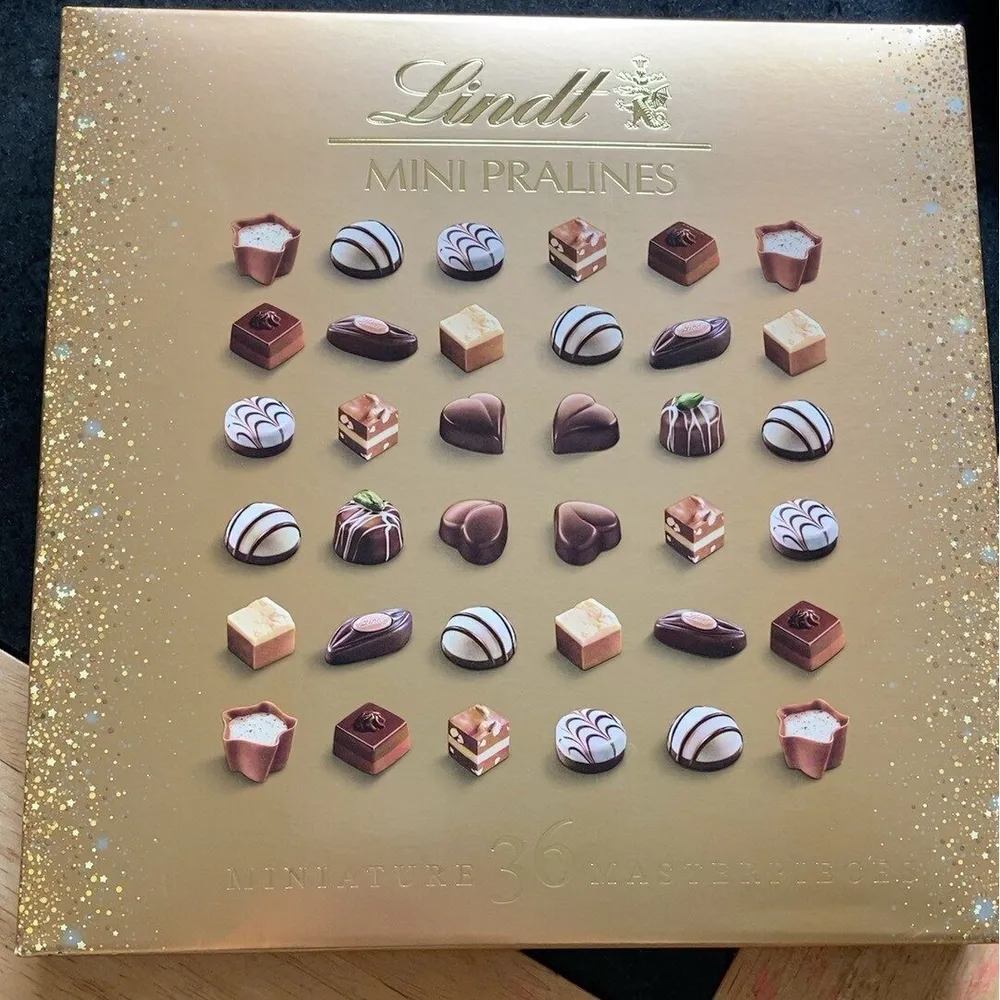 Mini Pralines