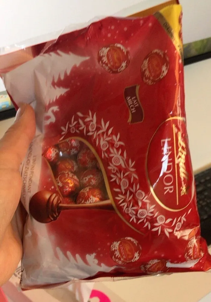 Mini boule lindor