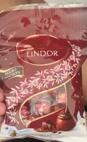 Lindt double chocolate