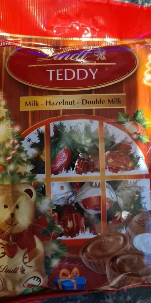Lindt Teddy