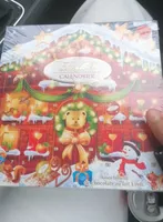 Lindt calendrier