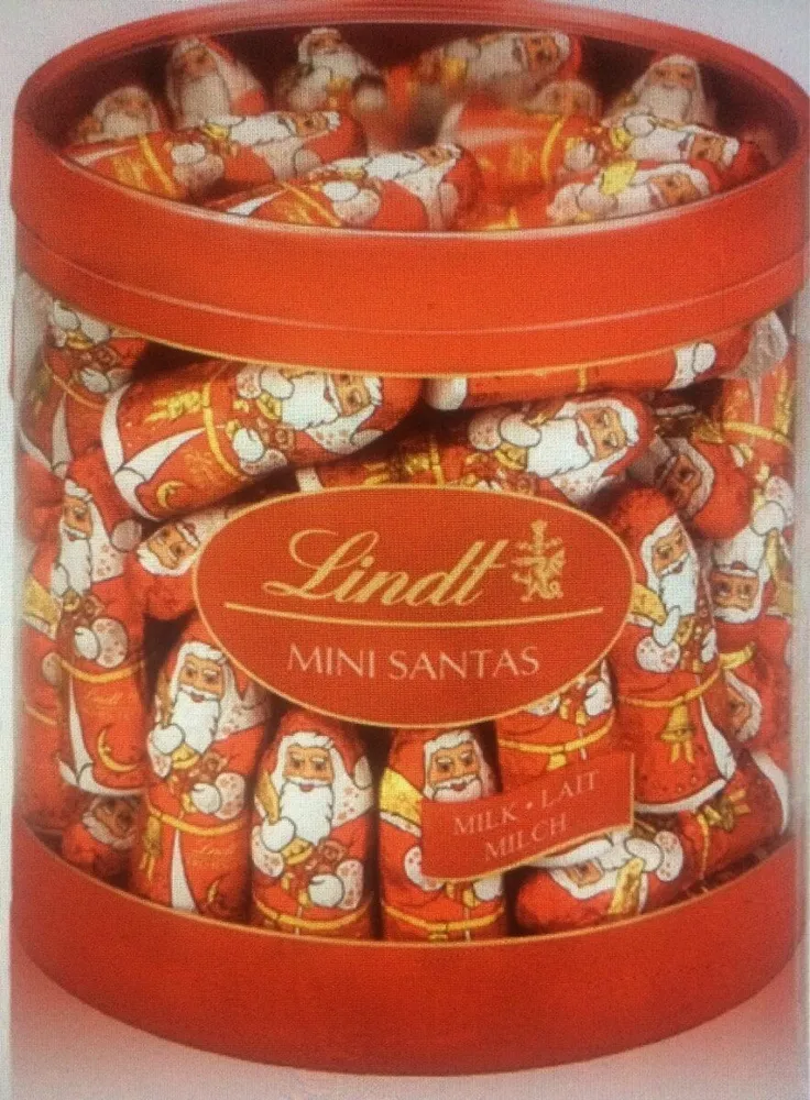 Mini santas