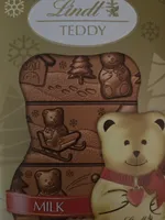 lindt teddy chocolate BAR