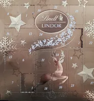 Lindor Adventskalender
