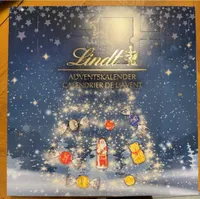 Calendrier de l’avent