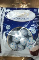 Lindl SNOWDROPS Chocolate snow/fillin