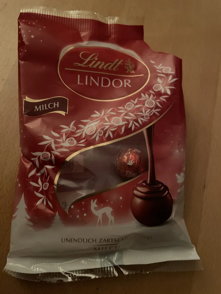 LINDOR MILCH