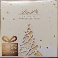 Adventsüberraschungen