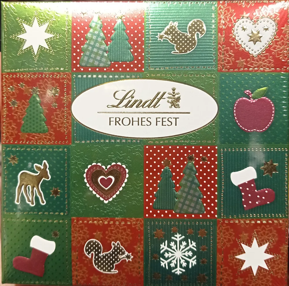 Frohes Fest