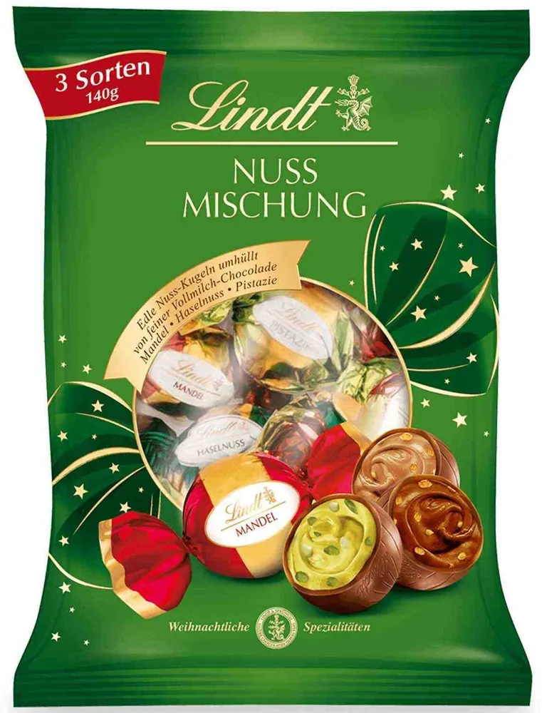 Nuss Mischung