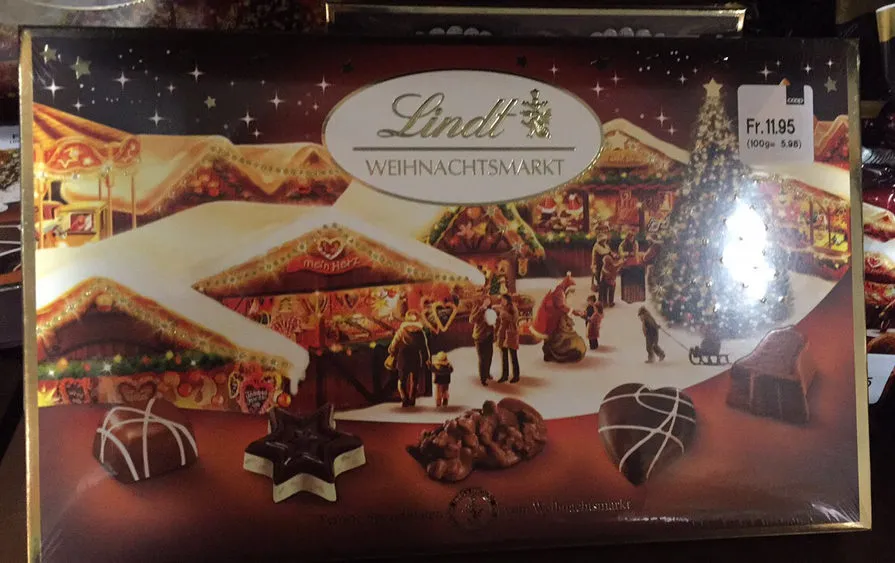 WEIHNACHTSMARKT