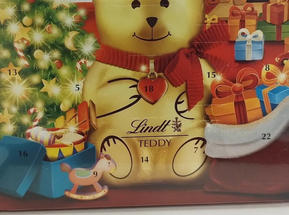 Calendario Adviento
