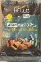 Vegan Mini Stick Mix