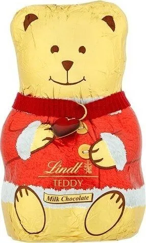 Teddy Milk Chocolate