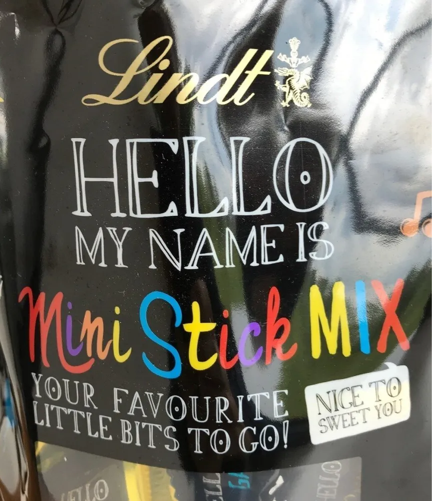 Mini Stick mix