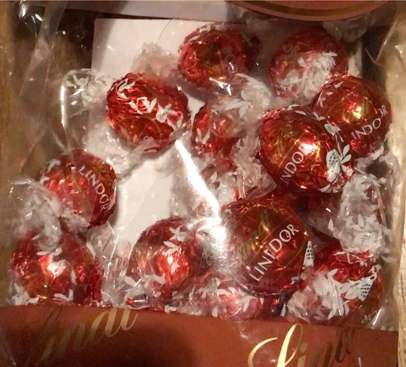 Lindor Kugeln Vollmilch